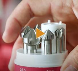 Fúró és menetvágó készletek