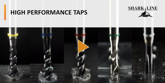 High Performance Taps